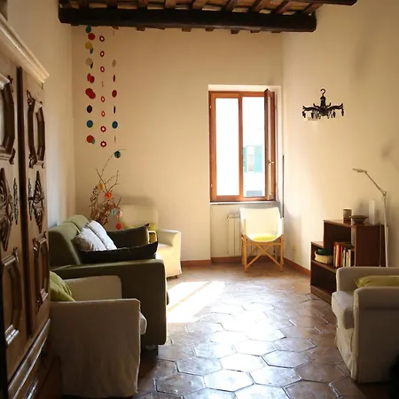 Casa del Drago in Trastevere-2